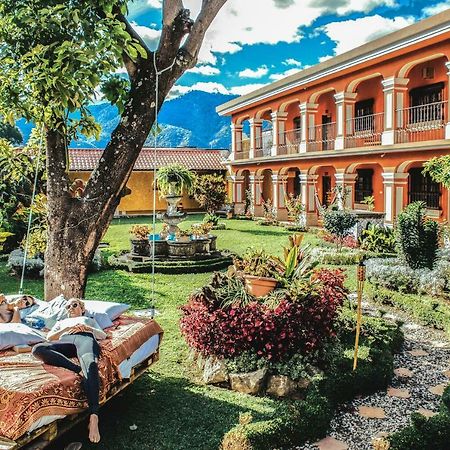 Socialtel Antigua Hotel Exterior foto