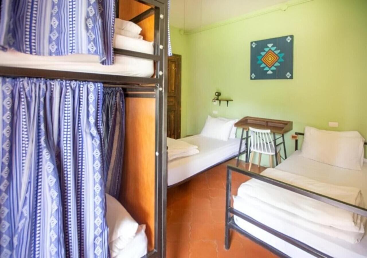Socialtel Antigua Hotel Exterior foto