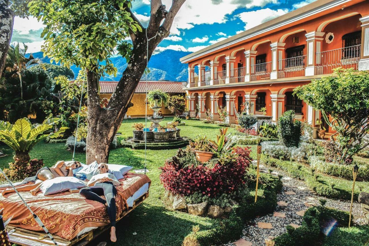 Socialtel Antigua Hotel Exterior foto